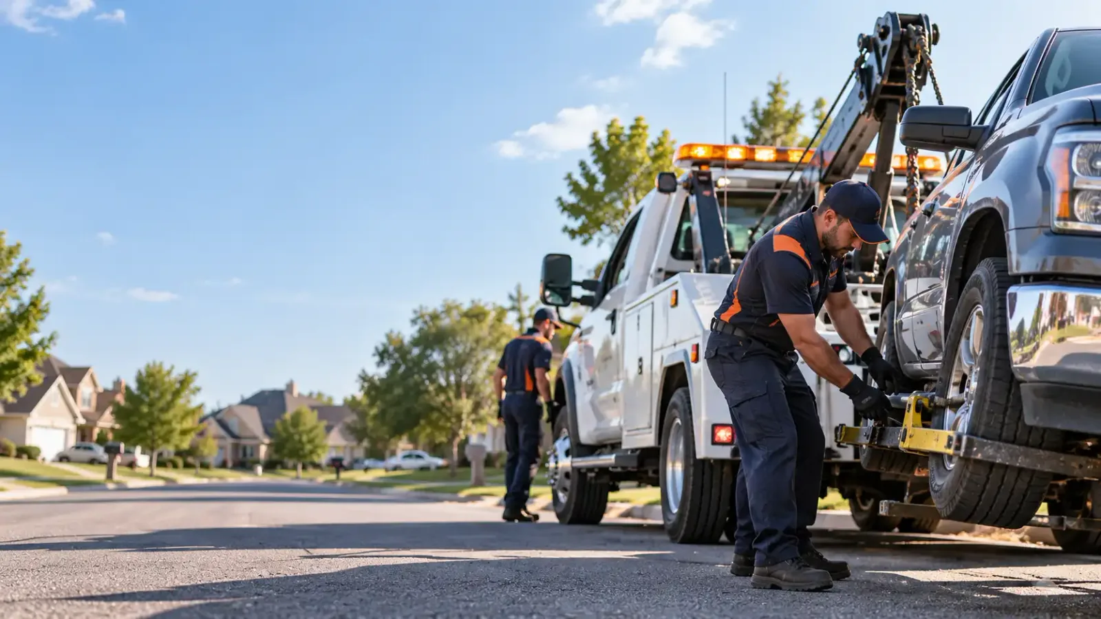 Wheel Lift Towing in Clearfield, PA